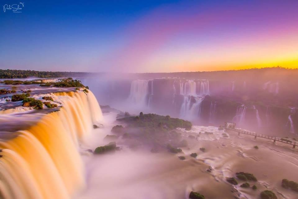 Imperial Hotel Foz do Iguacu Exterior photo